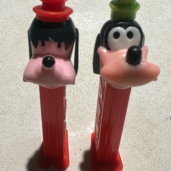 Disney PEZ Dispenser Lot - Mickey & Friends Complete Set Minnie Donald Daisy etc - Picture 6 of 7